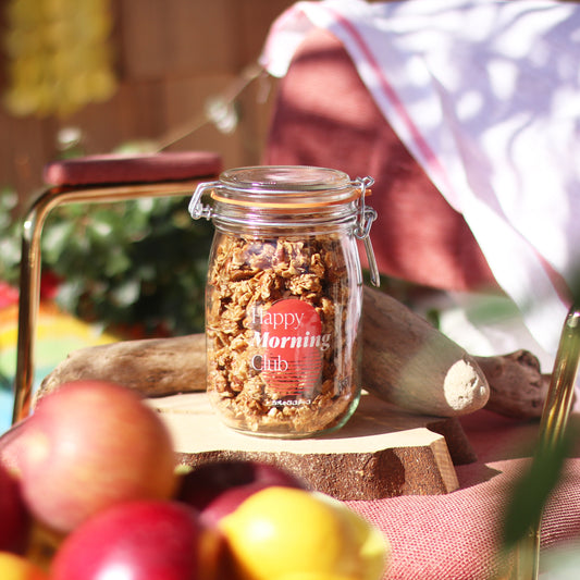 ちえのグラノーラ（瓶入り 350g）