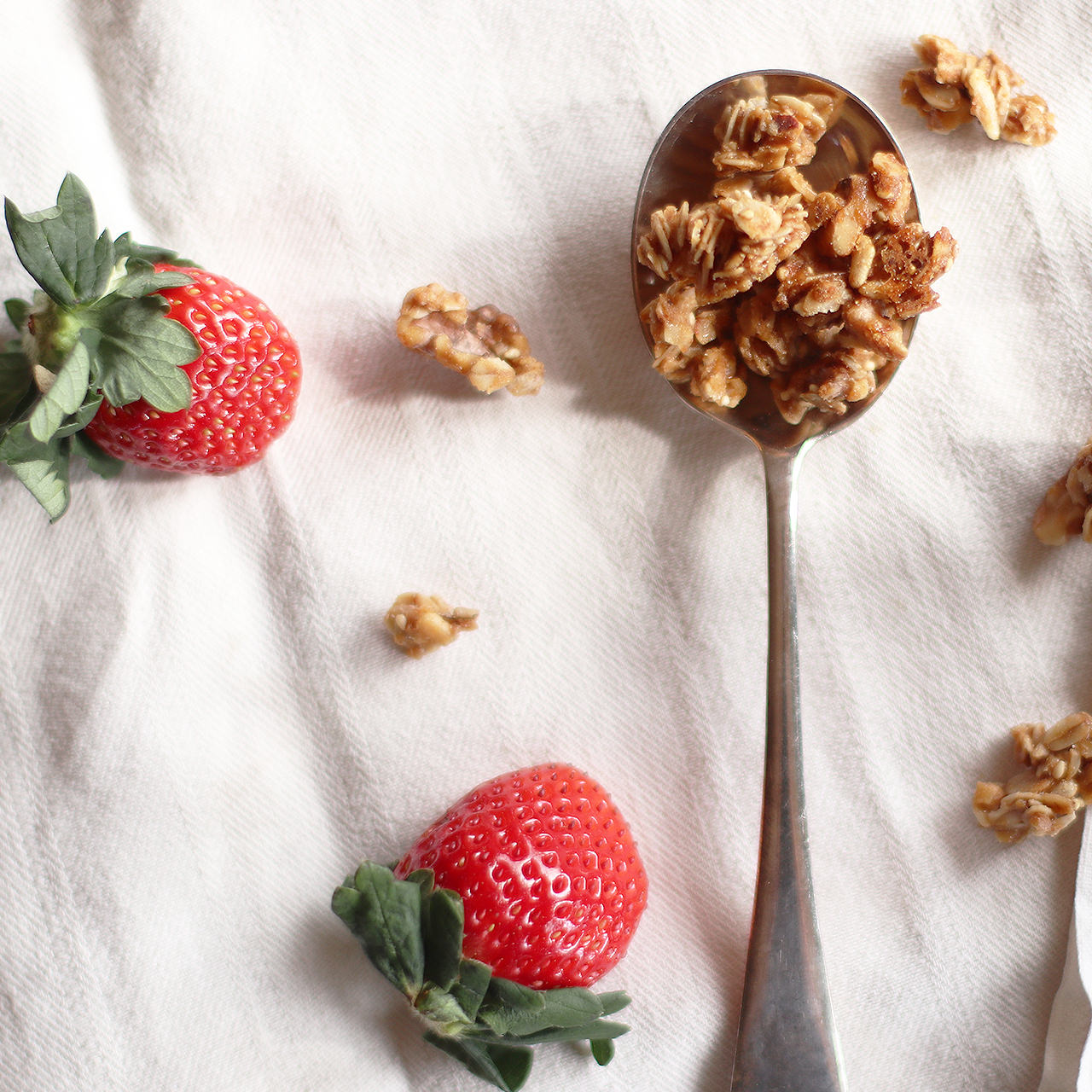 ちえのグラノーラ（瓶入り 350g）